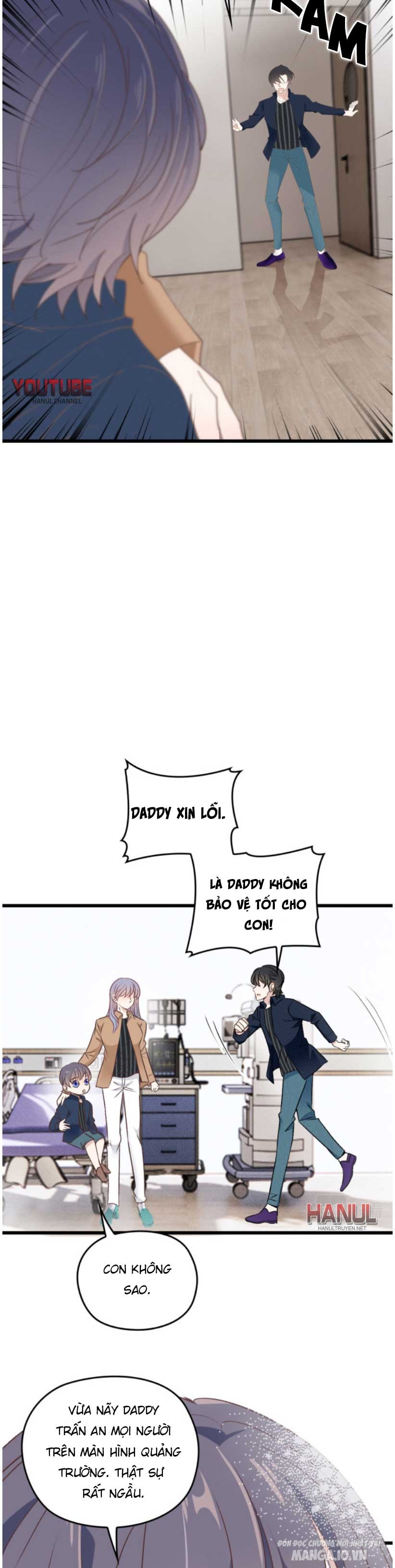 Hào Môn Thịnh Hôn Mua Một Tặng Một Chapter 159 - Trang 2