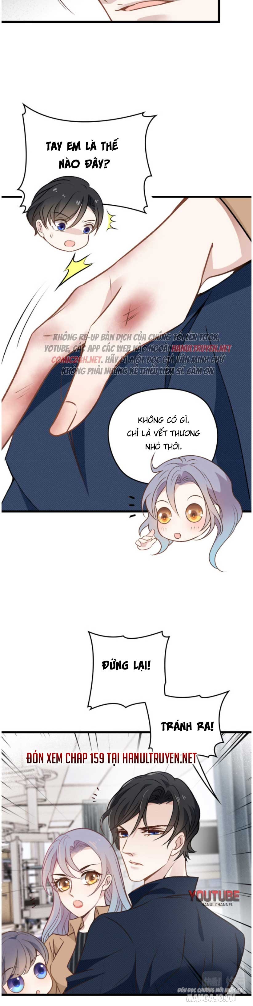 Hào Môn Thịnh Hôn Mua Một Tặng Một Chapter 159 - Trang 2