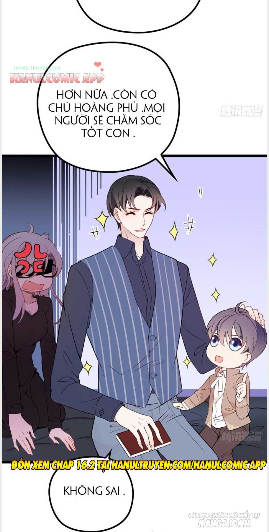 Hào Môn Thịnh Hôn Mua Một Tặng Một Chapter 16.1 - Trang 2