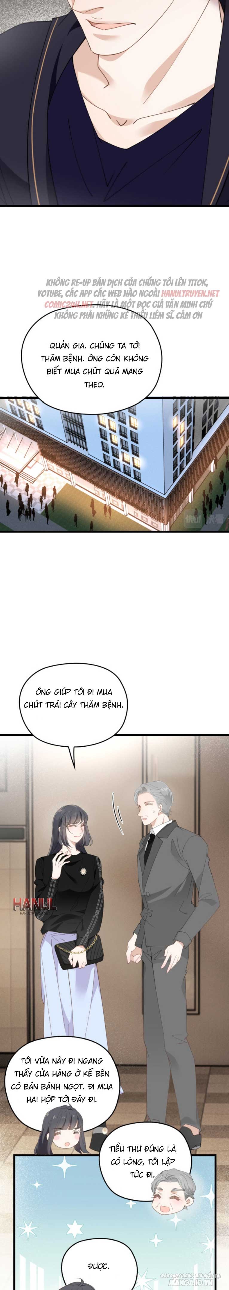 Hào Môn Thịnh Hôn Mua Một Tặng Một Chapter 160 - Trang 2