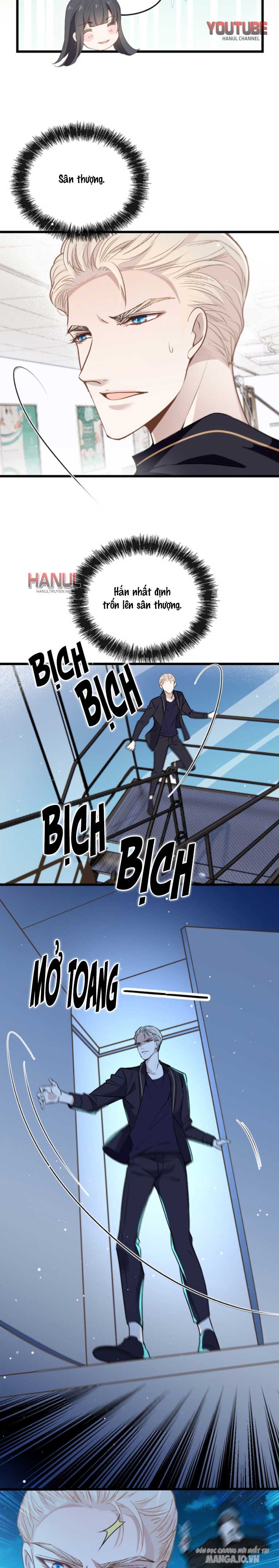 Hào Môn Thịnh Hôn Mua Một Tặng Một Chapter 160 - Trang 2