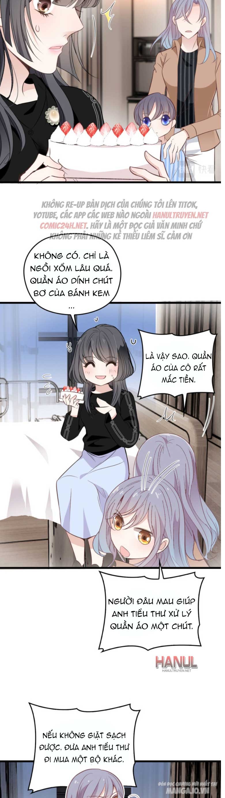 Hào Môn Thịnh Hôn Mua Một Tặng Một Chapter 162 - Trang 2