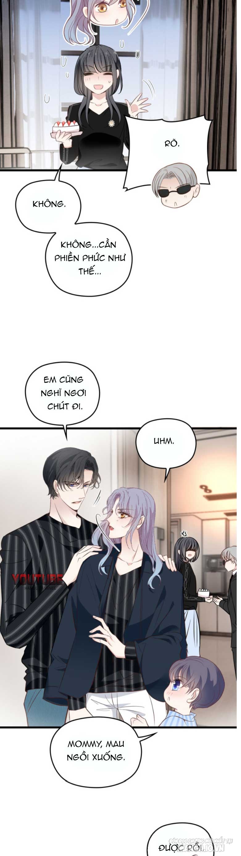 Hào Môn Thịnh Hôn Mua Một Tặng Một Chapter 162 - Trang 2