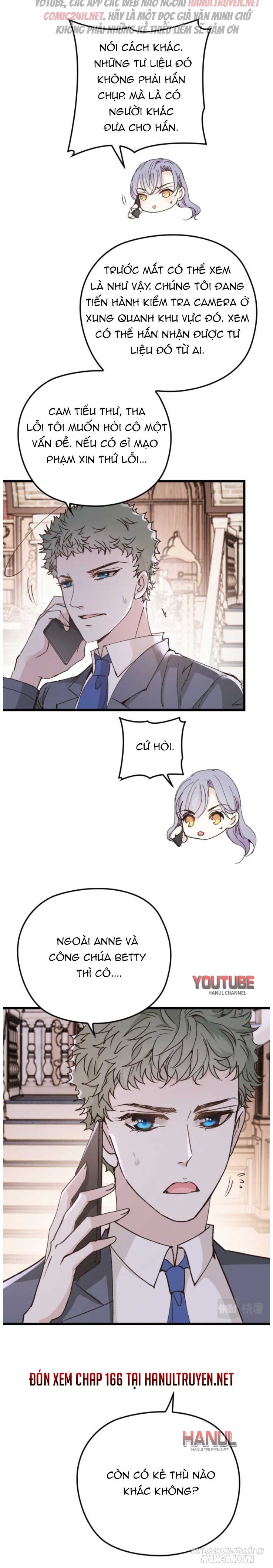 Hào Môn Thịnh Hôn Mua Một Tặng Một Chapter 165 - Trang 2