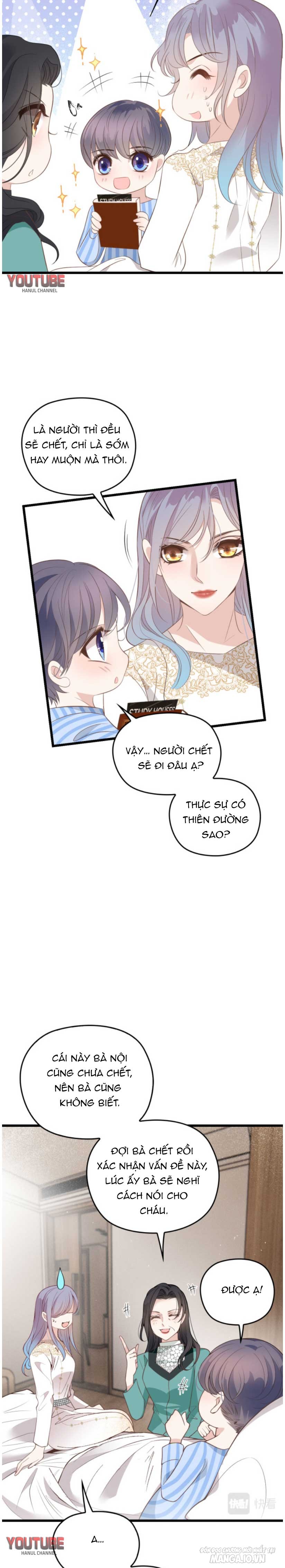 Hào Môn Thịnh Hôn Mua Một Tặng Một Chapter 167 - Trang 2