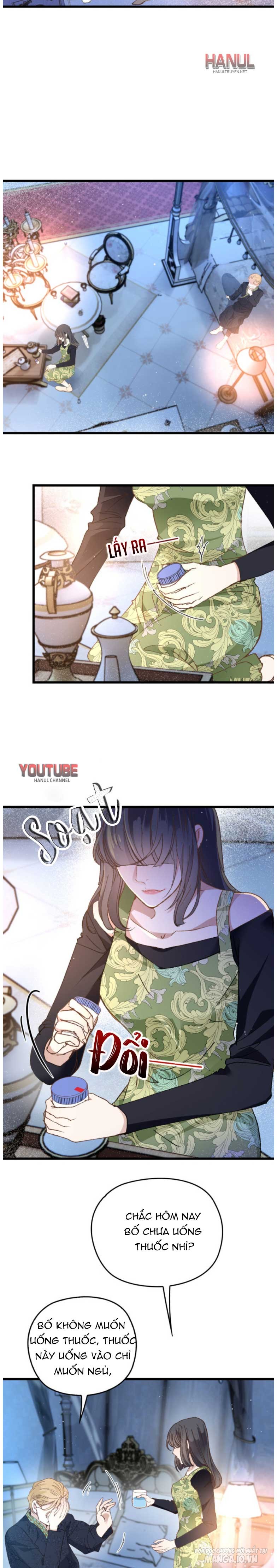 Hào Môn Thịnh Hôn Mua Một Tặng Một Chapter 169 - Trang 2