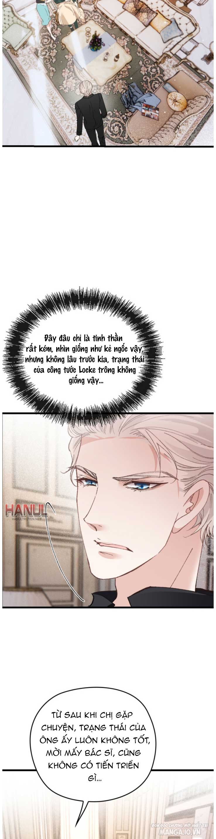 Hào Môn Thịnh Hôn Mua Một Tặng Một Chapter 175 - Trang 2