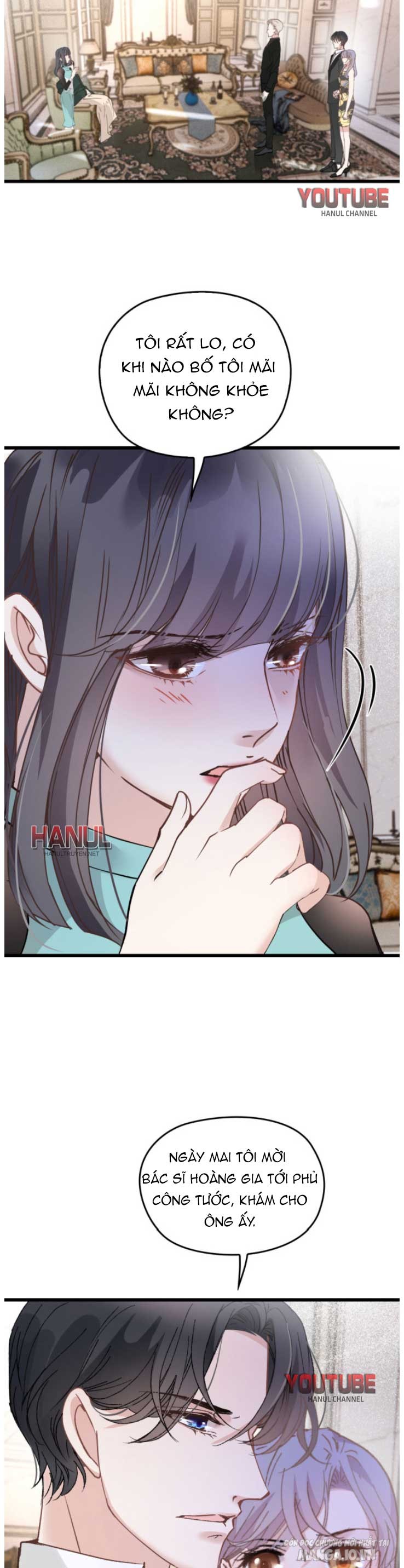 Hào Môn Thịnh Hôn Mua Một Tặng Một Chapter 175 - Trang 2