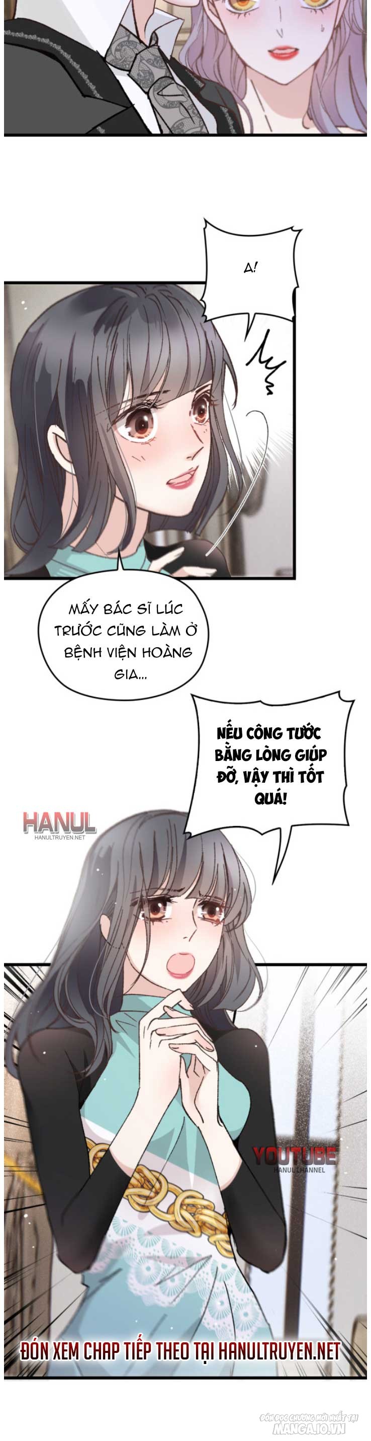 Hào Môn Thịnh Hôn Mua Một Tặng Một Chapter 175 - Trang 2