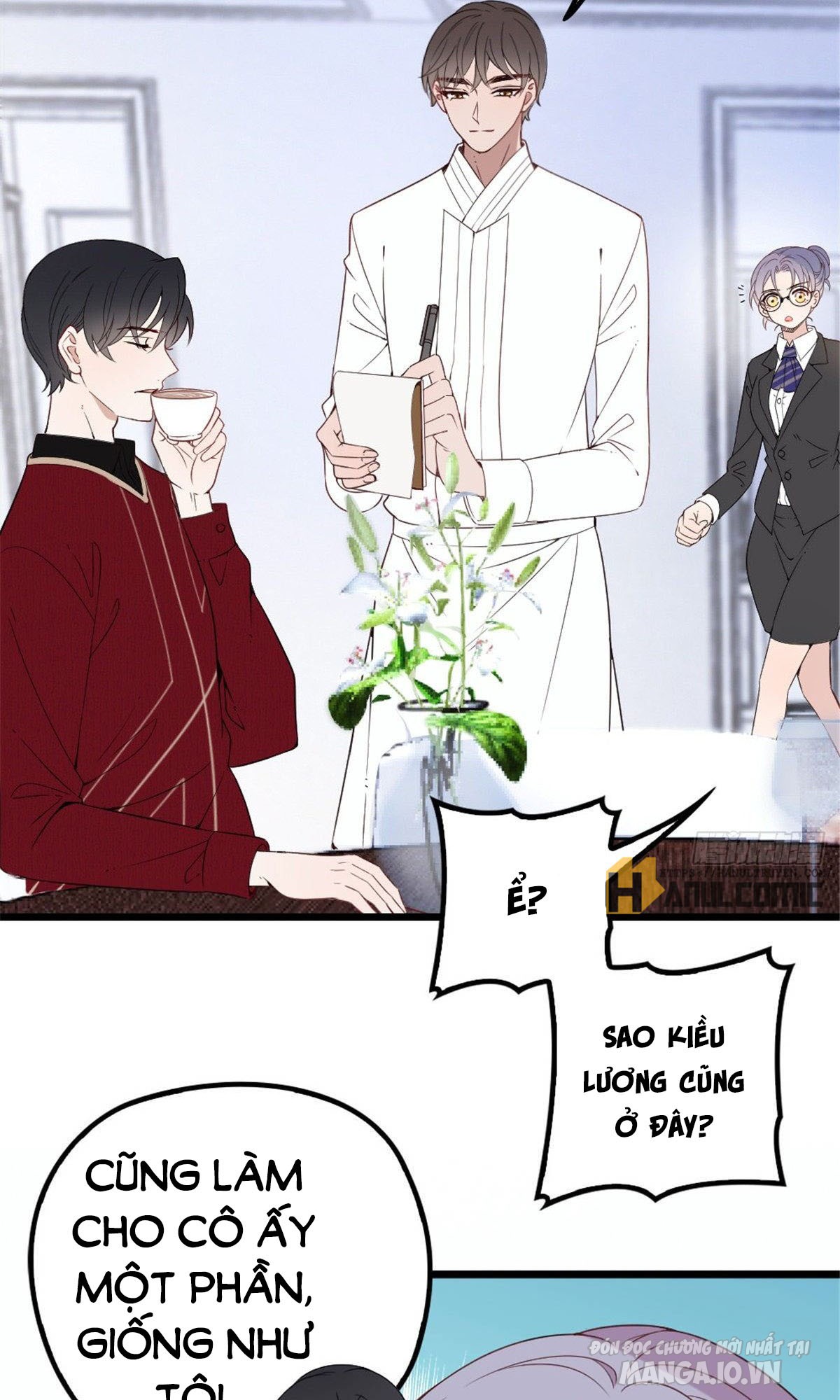 Hào Môn Thịnh Hôn Mua Một Tặng Một Chapter 18.1 - Trang 2