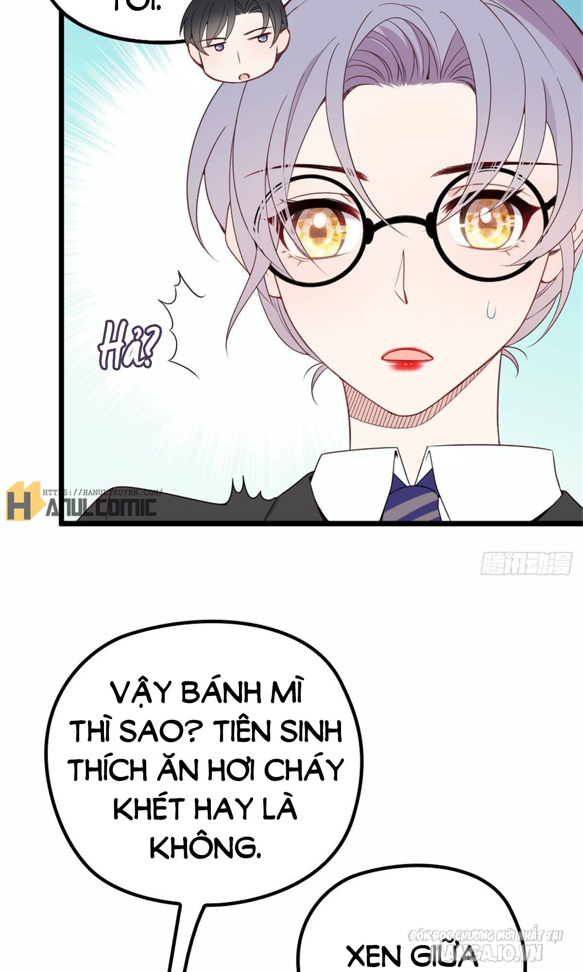 Hào Môn Thịnh Hôn Mua Một Tặng Một Chapter 18.1 - Trang 2