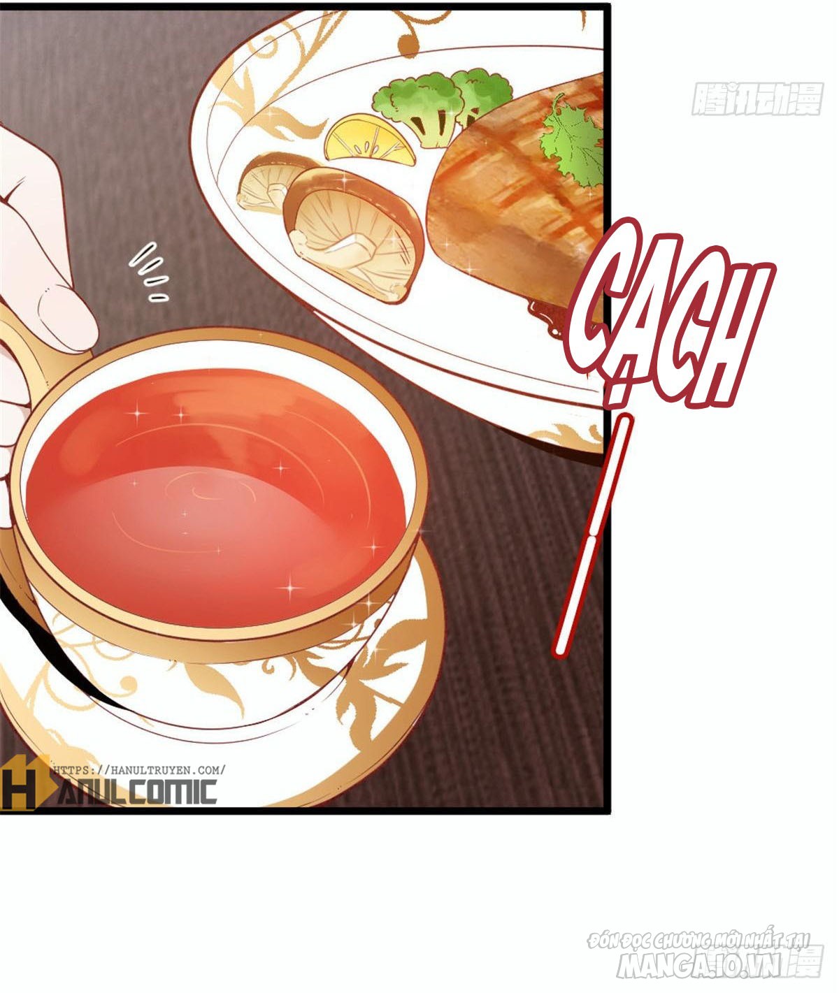 Hào Môn Thịnh Hôn Mua Một Tặng Một Chapter 18.1 - Trang 2