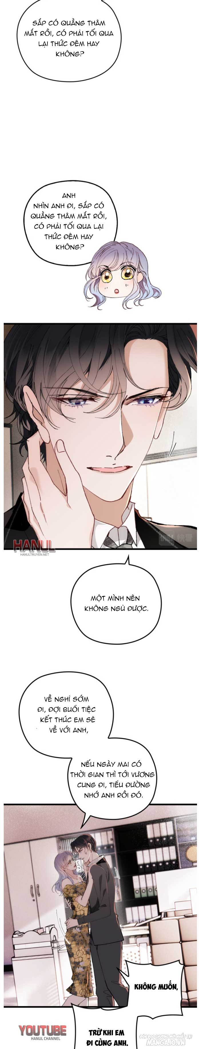 Hào Môn Thịnh Hôn Mua Một Tặng Một Chapter 180 - Trang 2