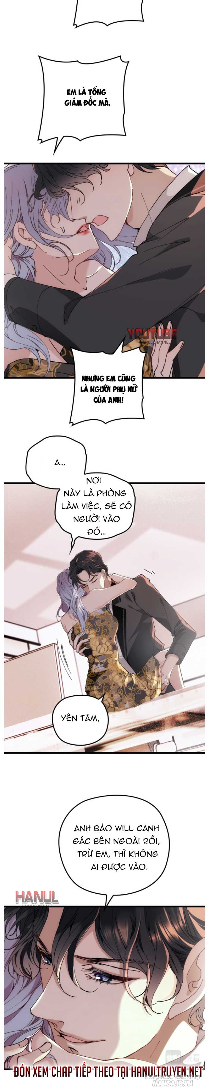 Hào Môn Thịnh Hôn Mua Một Tặng Một Chapter 180 - Trang 2