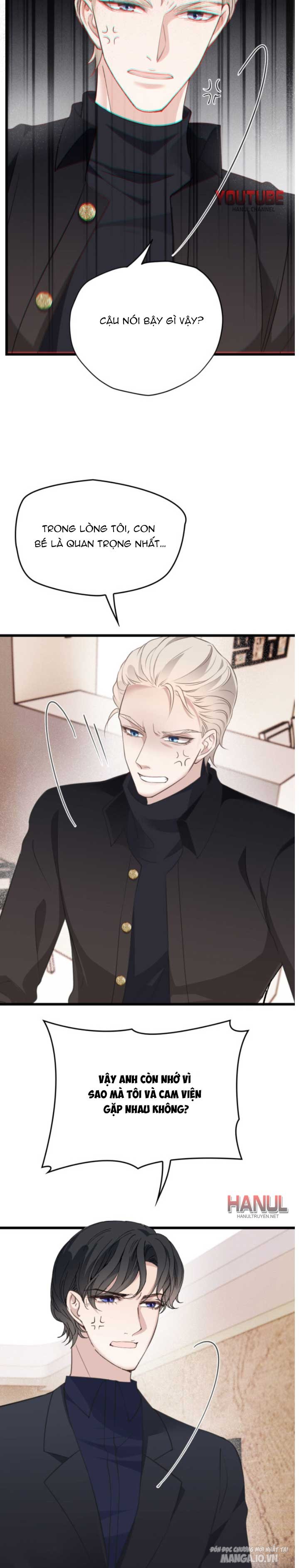 Hào Môn Thịnh Hôn Mua Một Tặng Một Chapter 183 - Trang 2