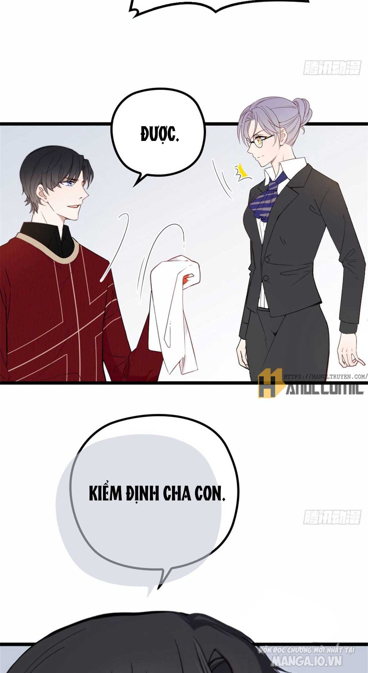 Hào Môn Thịnh Hôn Mua Một Tặng Một Chapter 19.1 - Trang 2