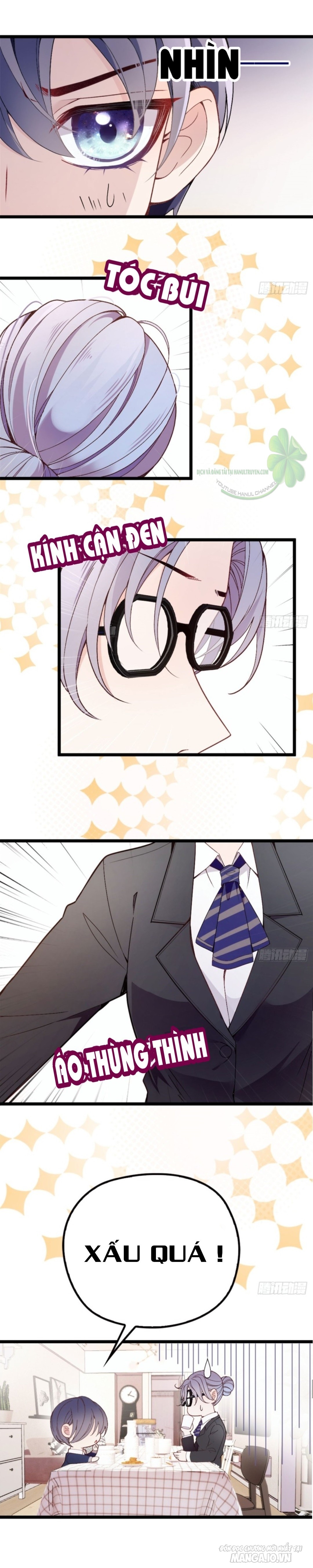 Hào Môn Thịnh Hôn Mua Một Tặng Một Chapter 2 - Trang 2