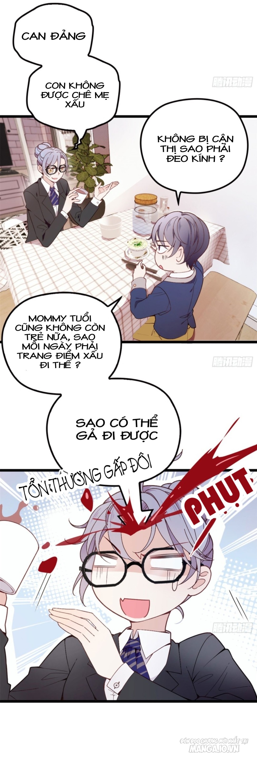 Hào Môn Thịnh Hôn Mua Một Tặng Một Chapter 2 - Trang 2