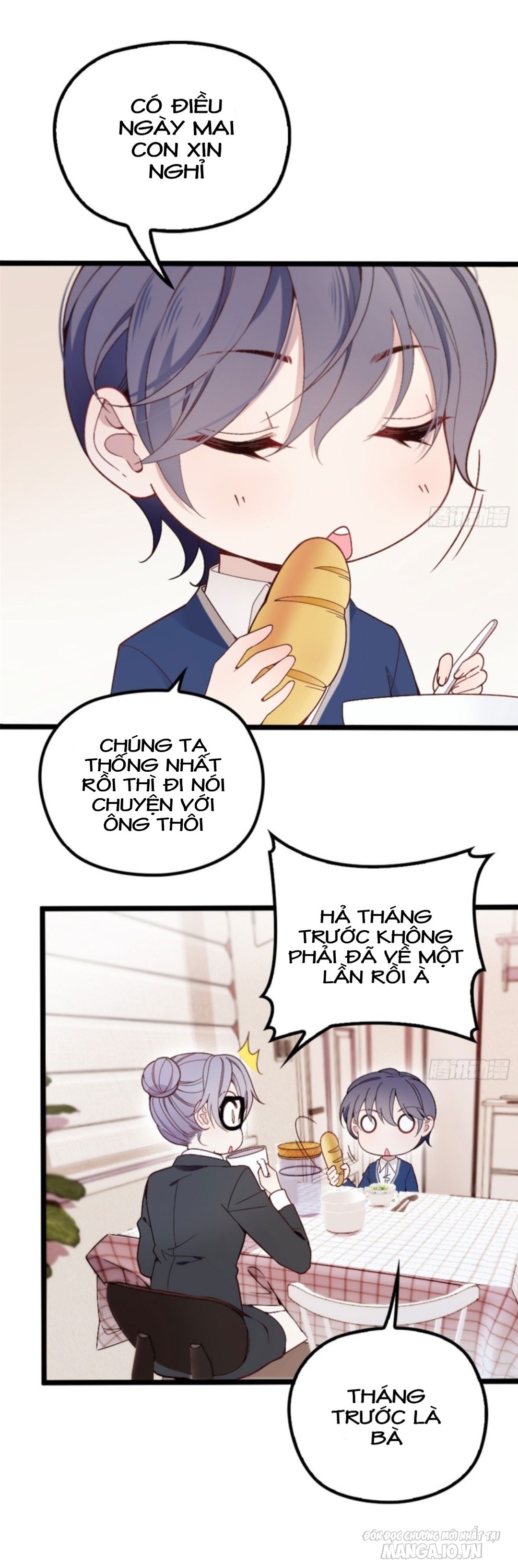 Hào Môn Thịnh Hôn Mua Một Tặng Một Chapter 2 - Trang 2