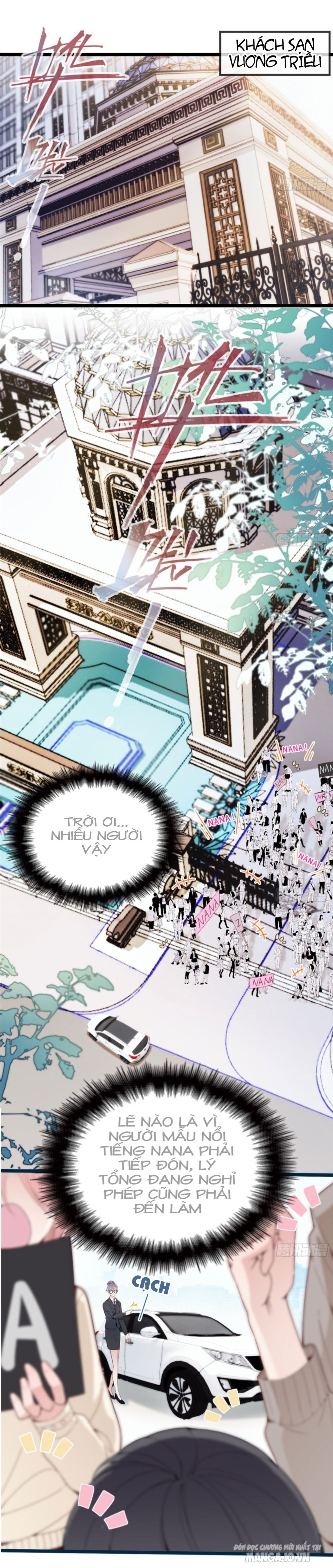 Hào Môn Thịnh Hôn Mua Một Tặng Một Chapter 2 - Trang 2