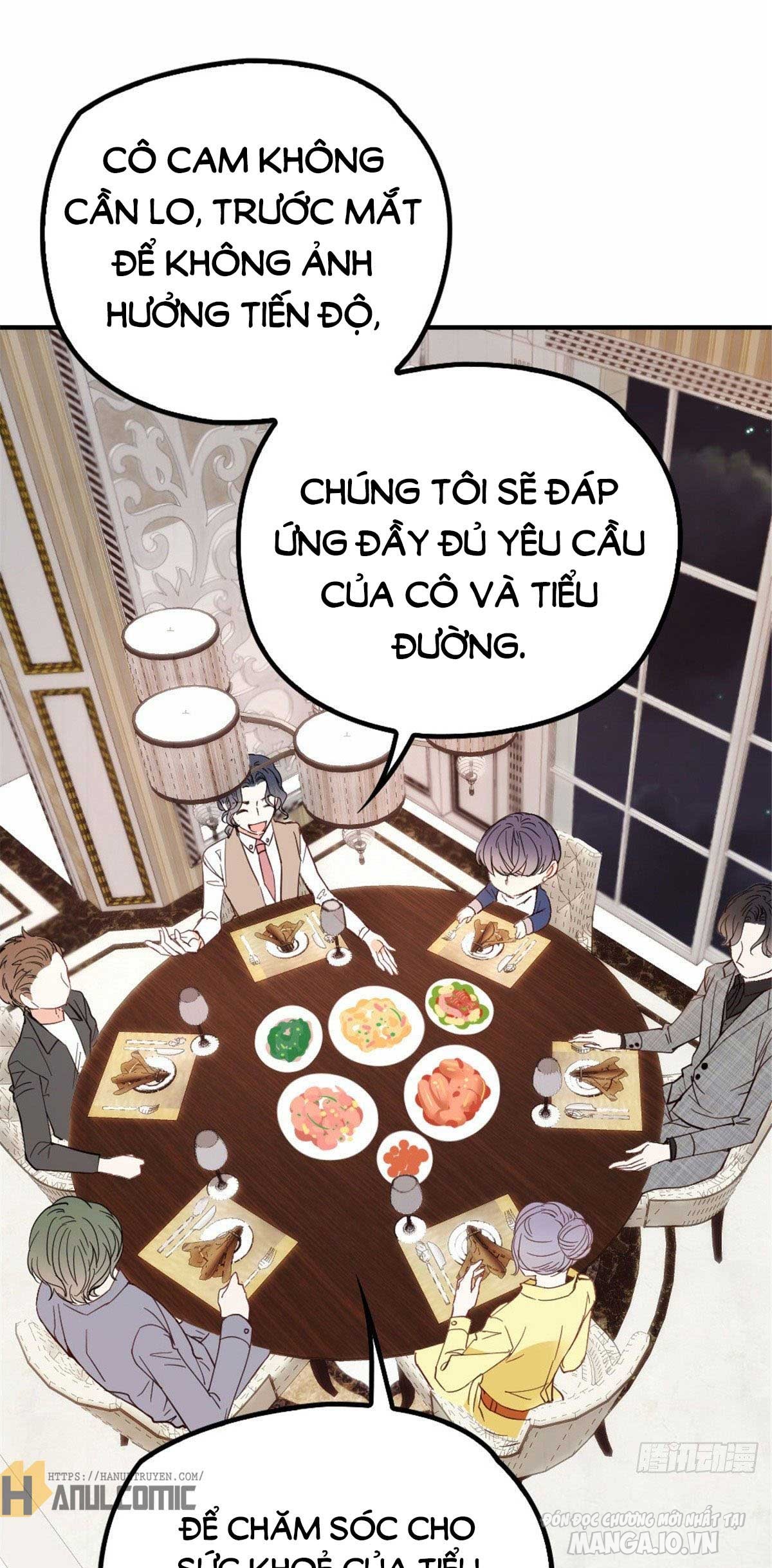 Hào Môn Thịnh Hôn Mua Một Tặng Một Chapter 21.2 - Trang 2