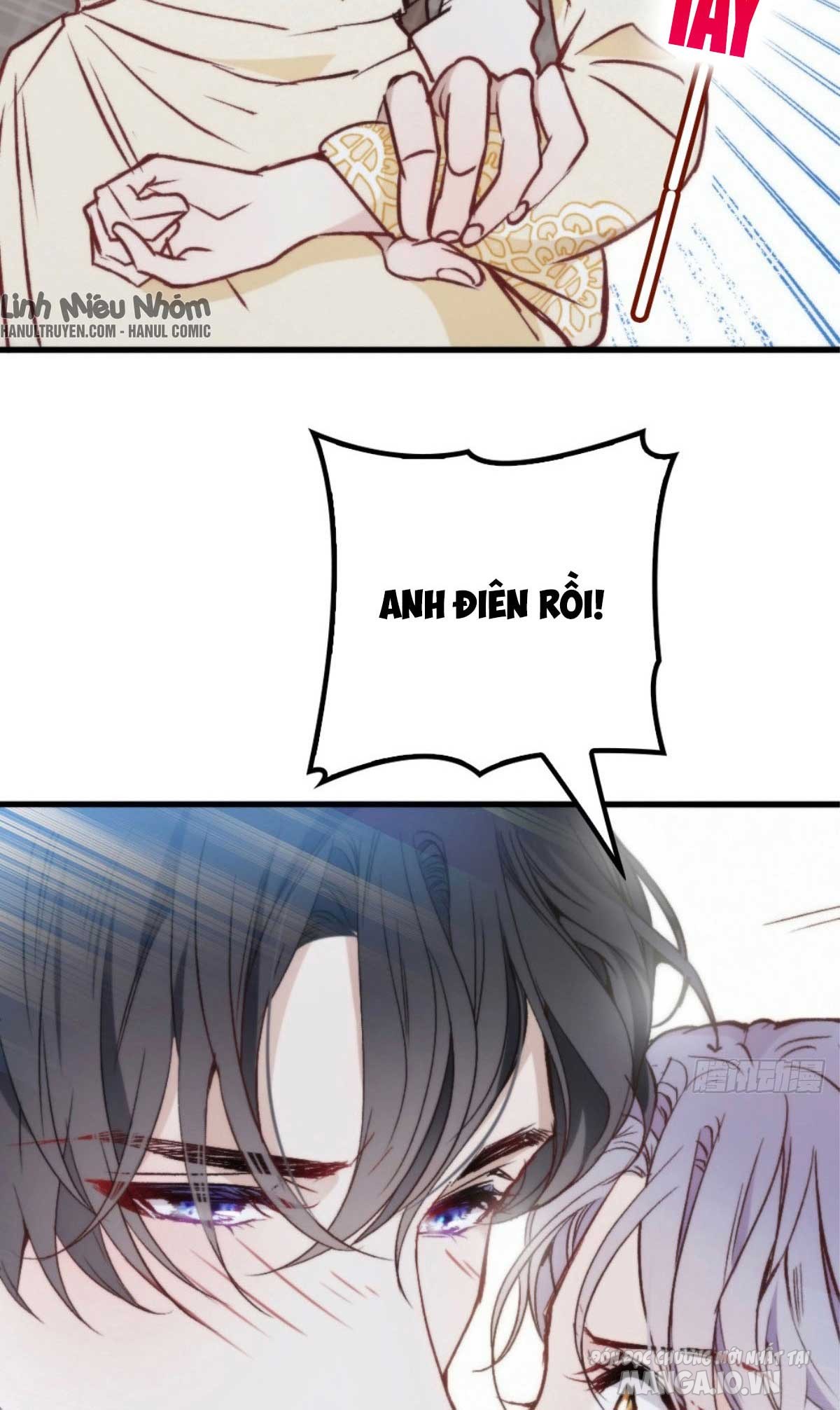 Hào Môn Thịnh Hôn Mua Một Tặng Một Chapter 24 - Trang 2