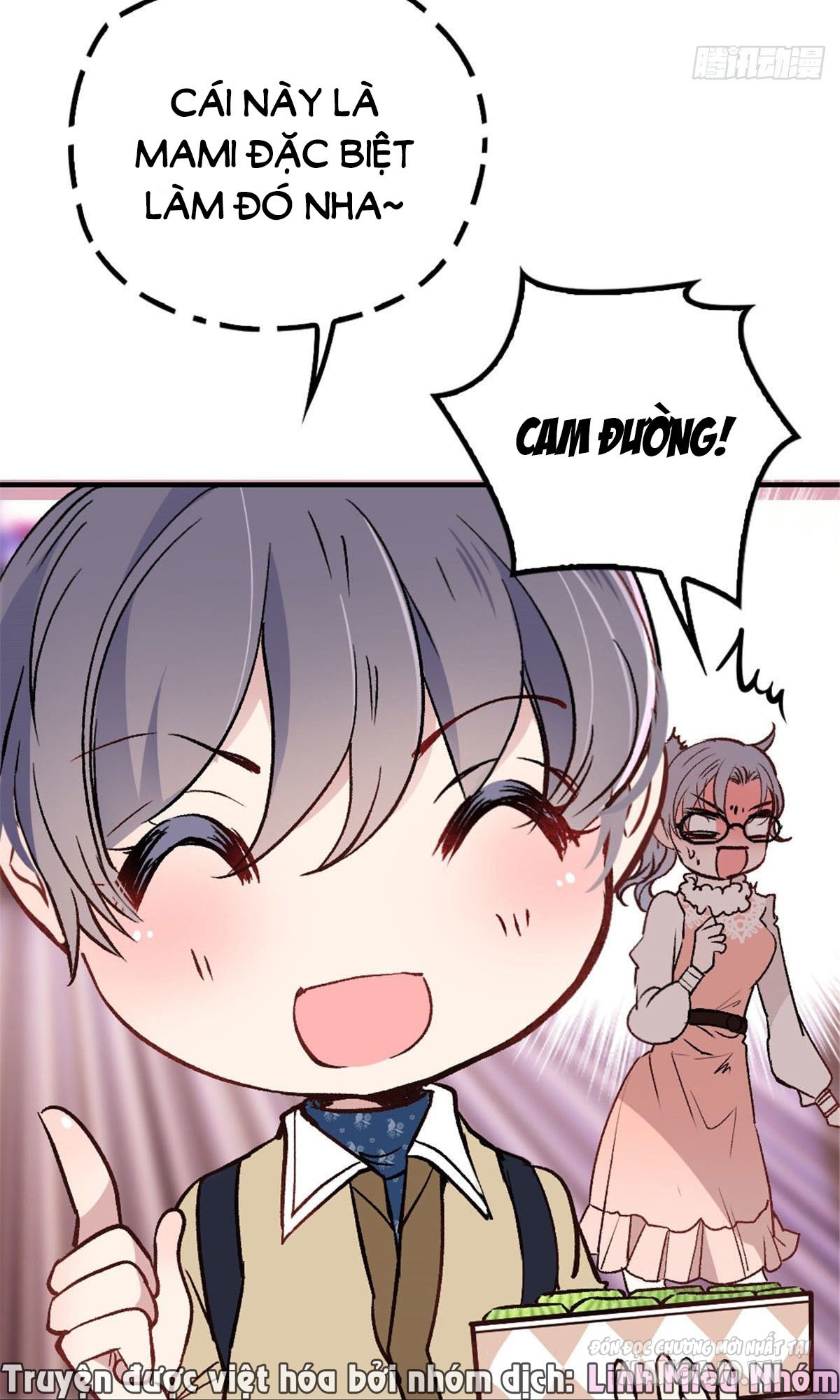 Hào Môn Thịnh Hôn Mua Một Tặng Một Chapter 26.1 - Trang 2