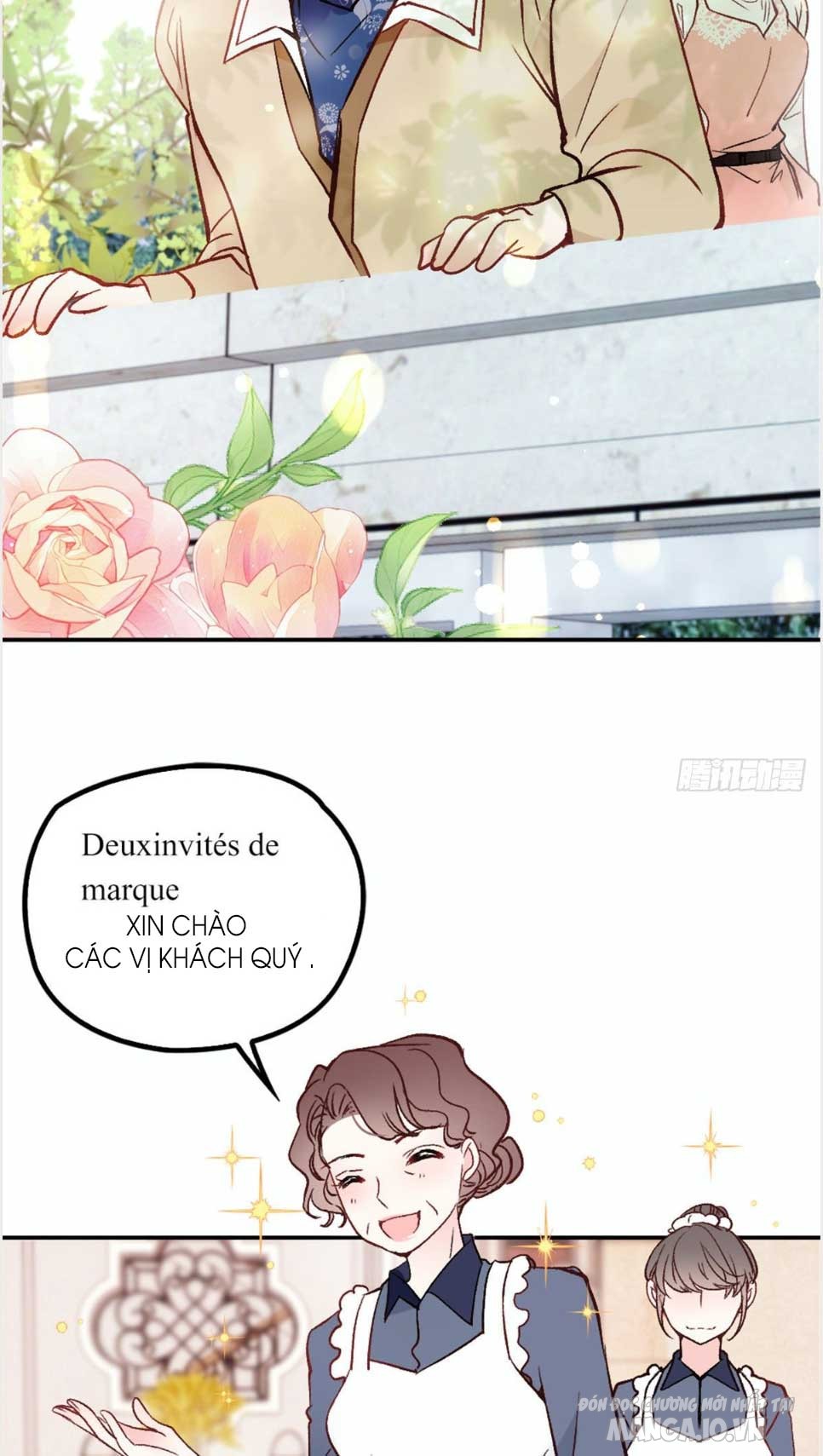 Hào Môn Thịnh Hôn Mua Một Tặng Một Chapter 27.1 - Trang 2