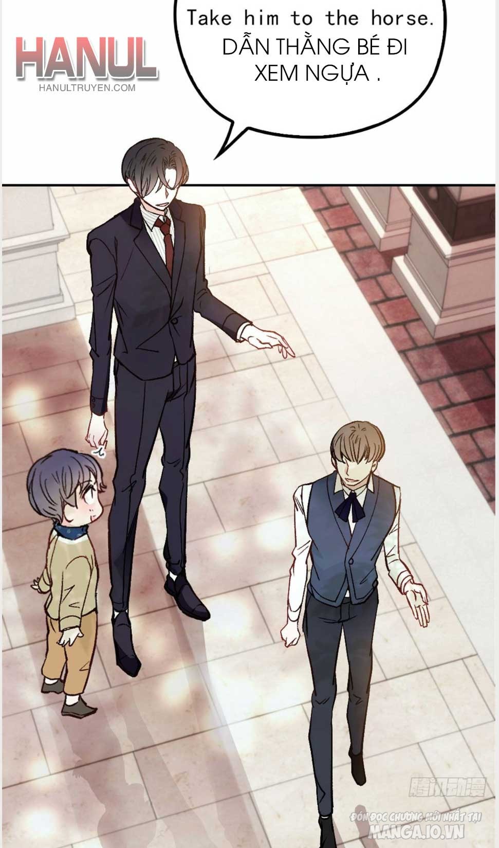 Hào Môn Thịnh Hôn Mua Một Tặng Một Chapter 27.1 - Trang 2