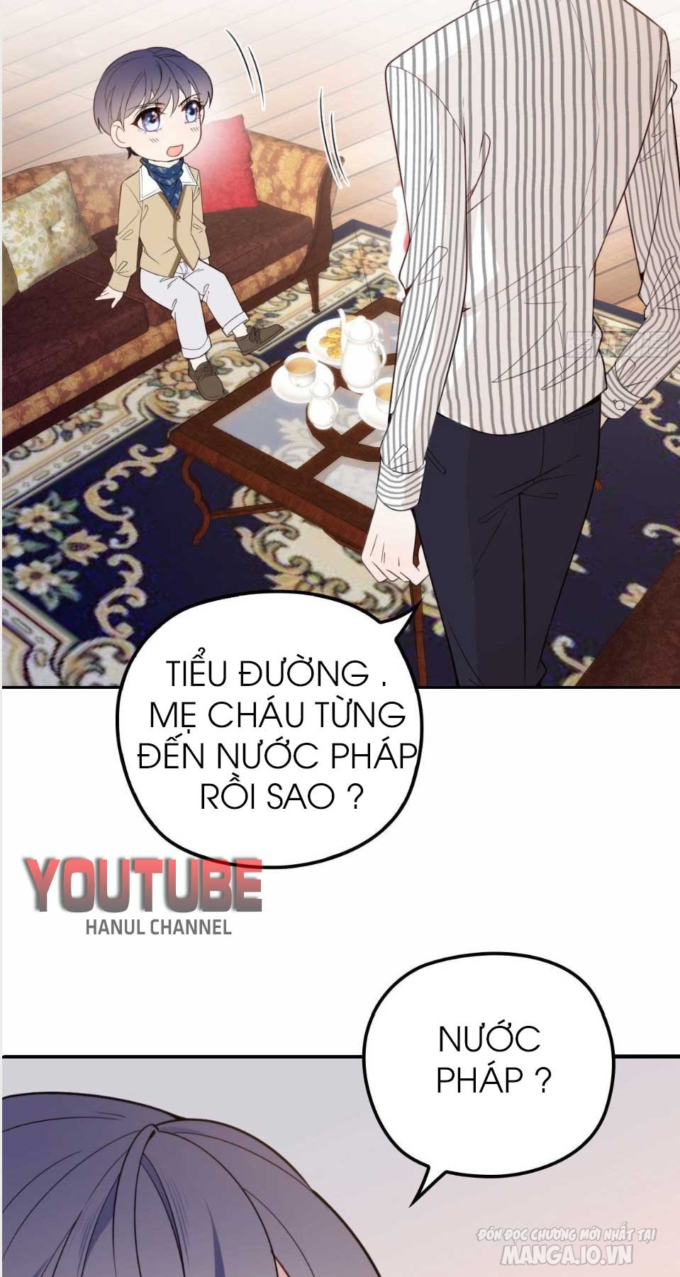 Hào Môn Thịnh Hôn Mua Một Tặng Một Chapter 27.2 - Trang 2