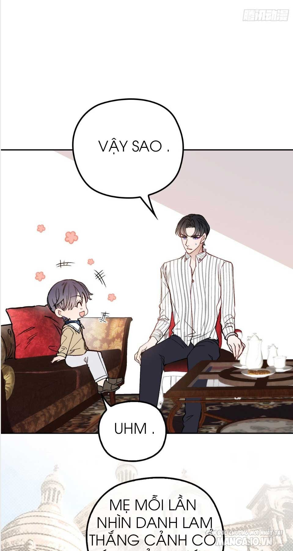 Hào Môn Thịnh Hôn Mua Một Tặng Một Chapter 27.2 - Trang 2