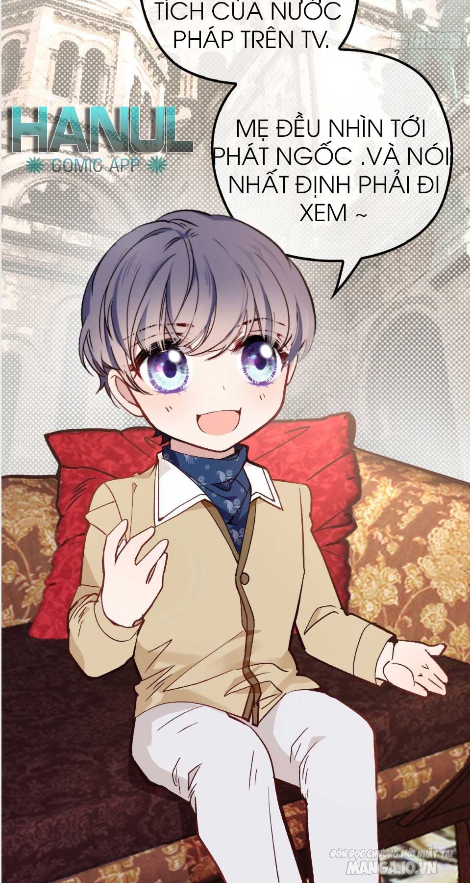 Hào Môn Thịnh Hôn Mua Một Tặng Một Chapter 27.2 - Trang 2