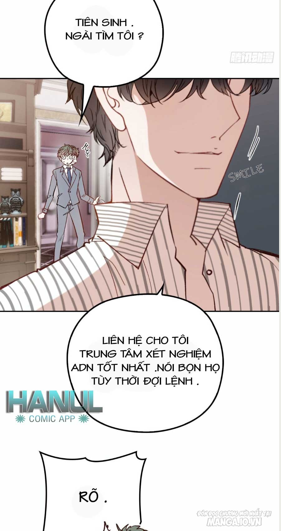 Hào Môn Thịnh Hôn Mua Một Tặng Một Chapter 28.1 - Trang 2