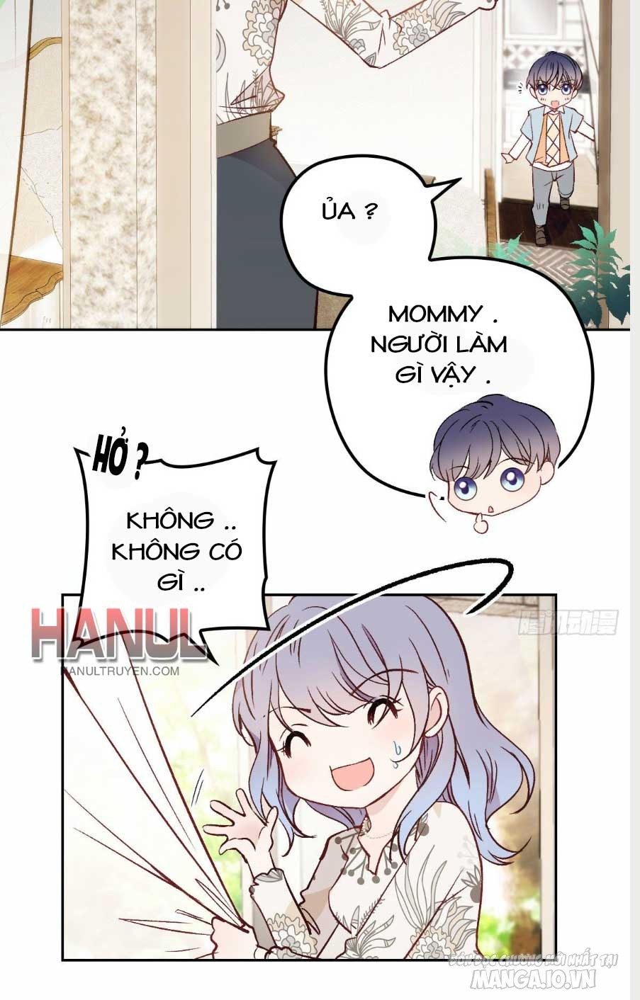 Hào Môn Thịnh Hôn Mua Một Tặng Một Chapter 28.1 - Trang 2