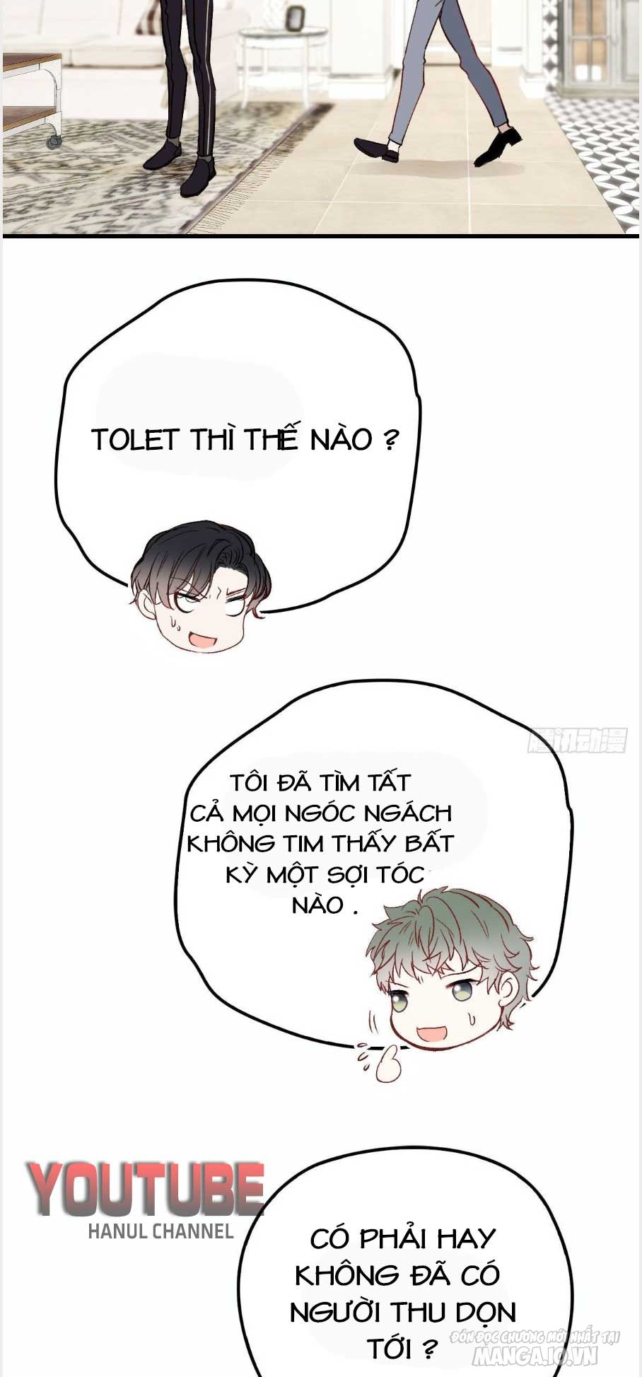 Hào Môn Thịnh Hôn Mua Một Tặng Một Chapter 28.2 - Trang 2