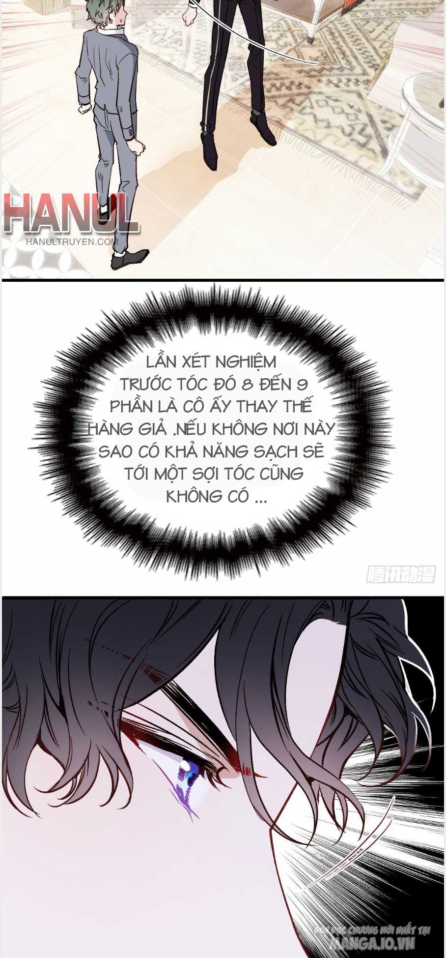 Hào Môn Thịnh Hôn Mua Một Tặng Một Chapter 28.2 - Trang 2