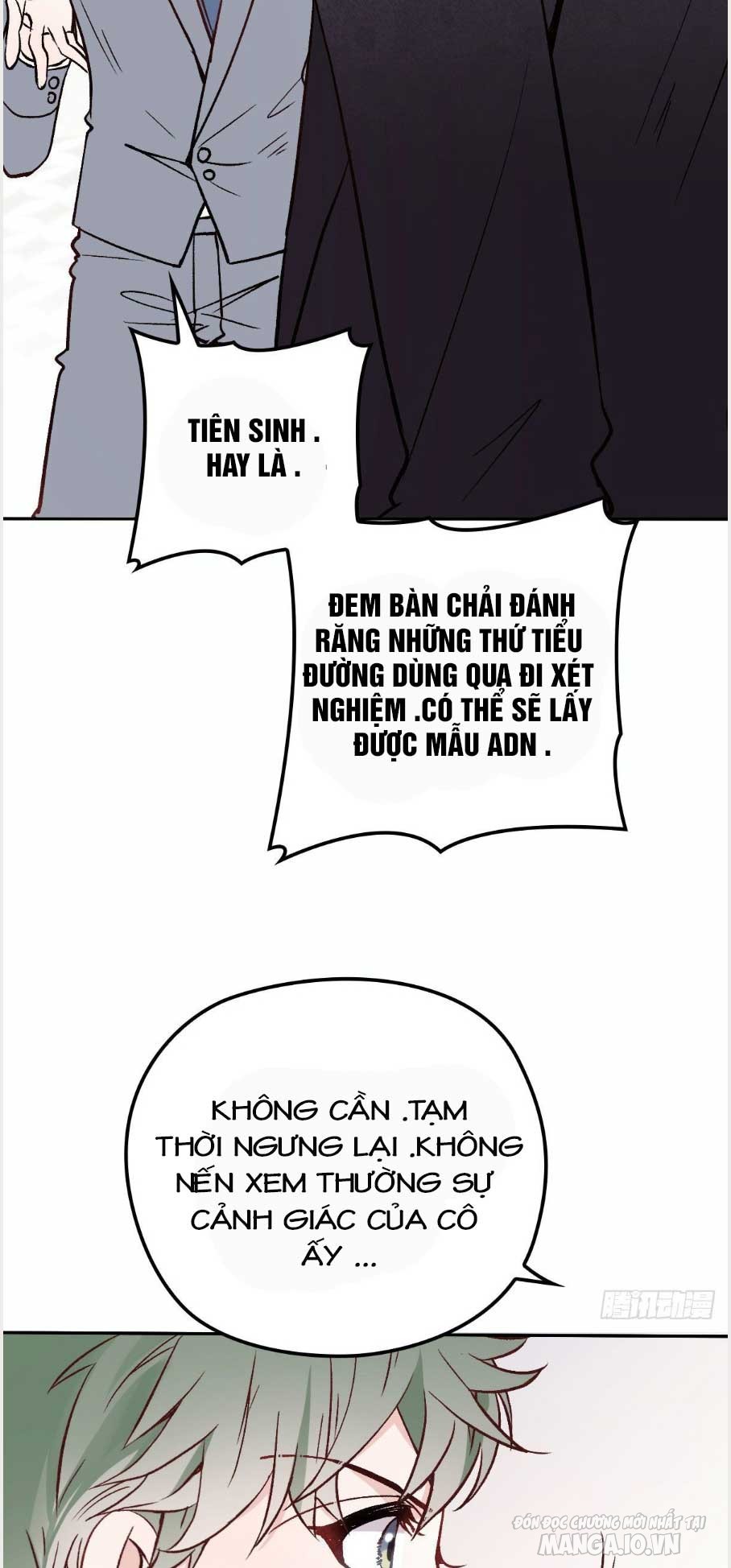 Hào Môn Thịnh Hôn Mua Một Tặng Một Chapter 28.2 - Trang 2