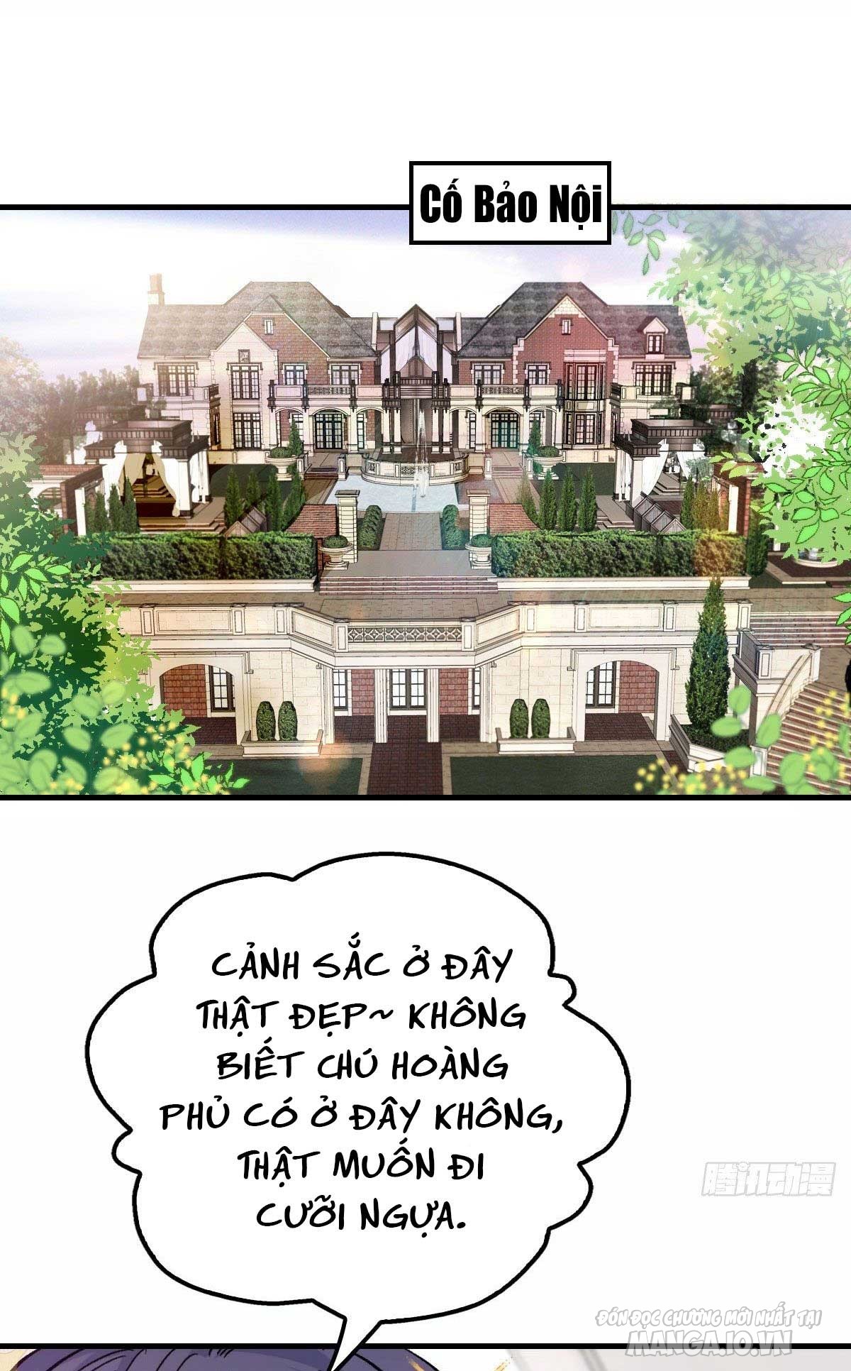 Hào Môn Thịnh Hôn Mua Một Tặng Một Chapter 29 - Trang 2