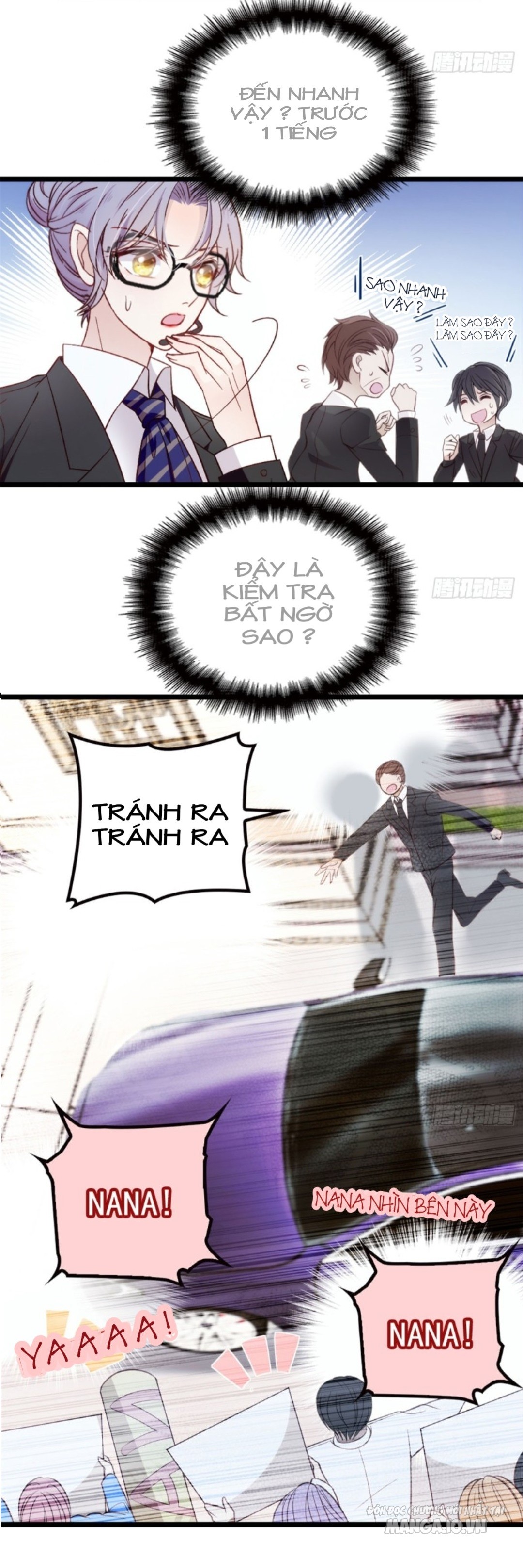 Hào Môn Thịnh Hôn Mua Một Tặng Một Chapter 3 - Trang 2