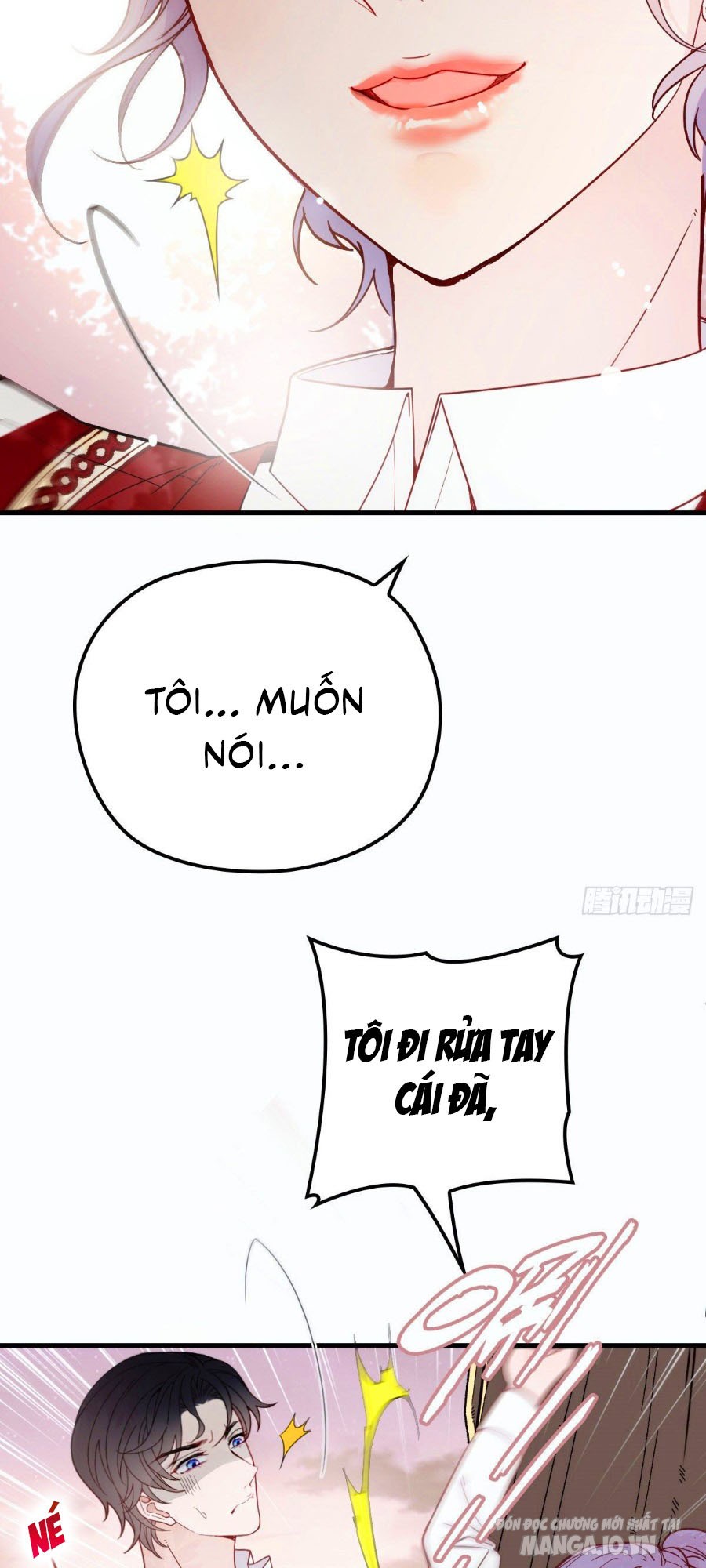 Hào Môn Thịnh Hôn Mua Một Tặng Một Chapter 31.1 - Trang 2