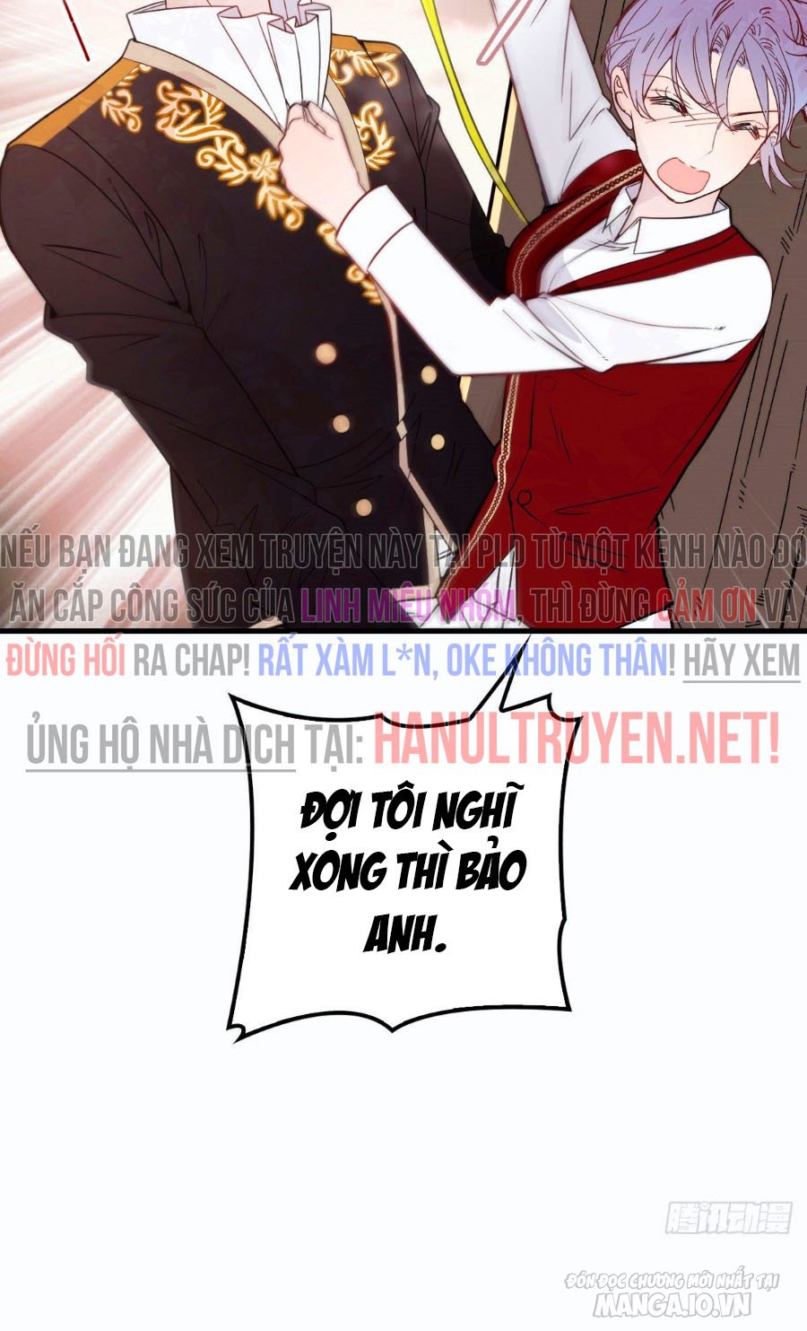 Hào Môn Thịnh Hôn Mua Một Tặng Một Chapter 31.1 - Trang 2