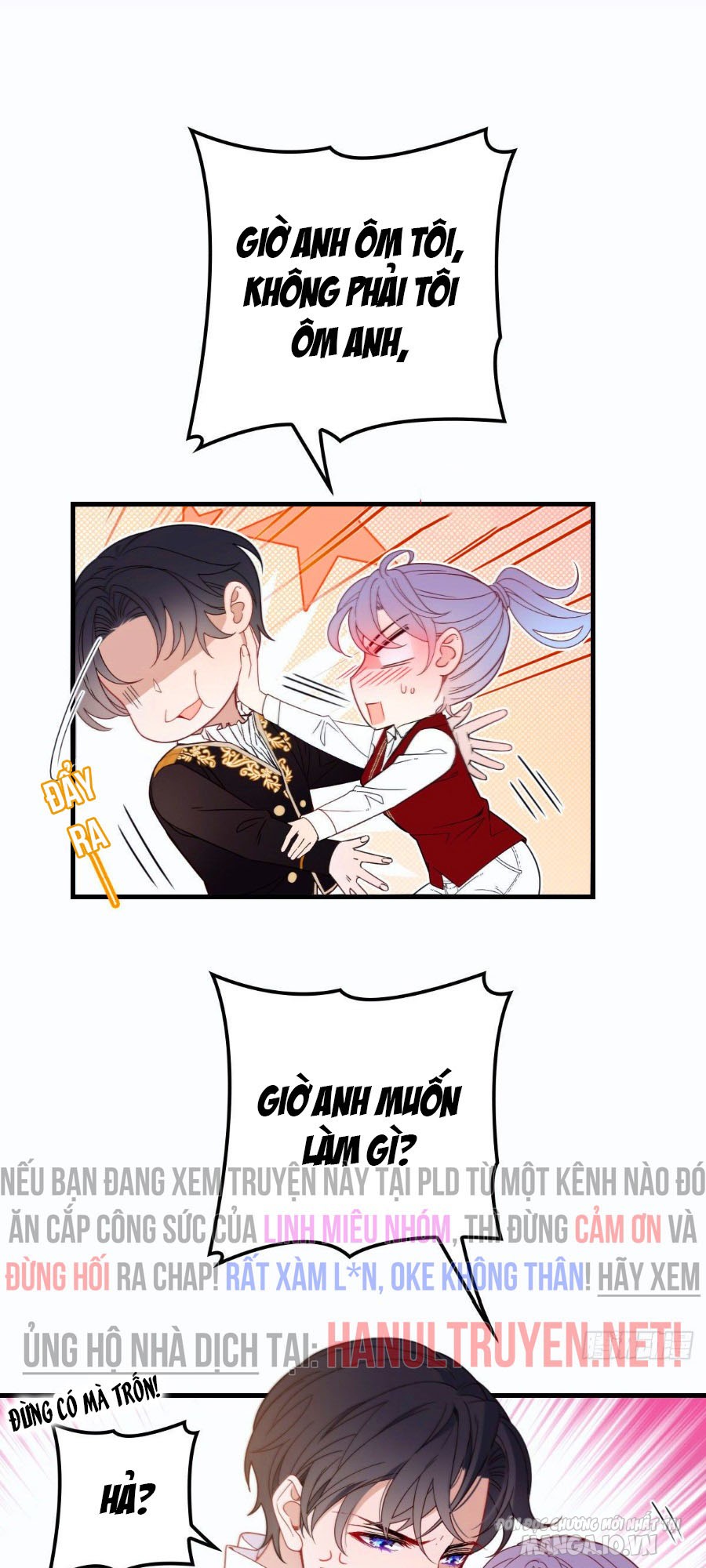 Hào Môn Thịnh Hôn Mua Một Tặng Một Chapter 31.1 - Trang 2