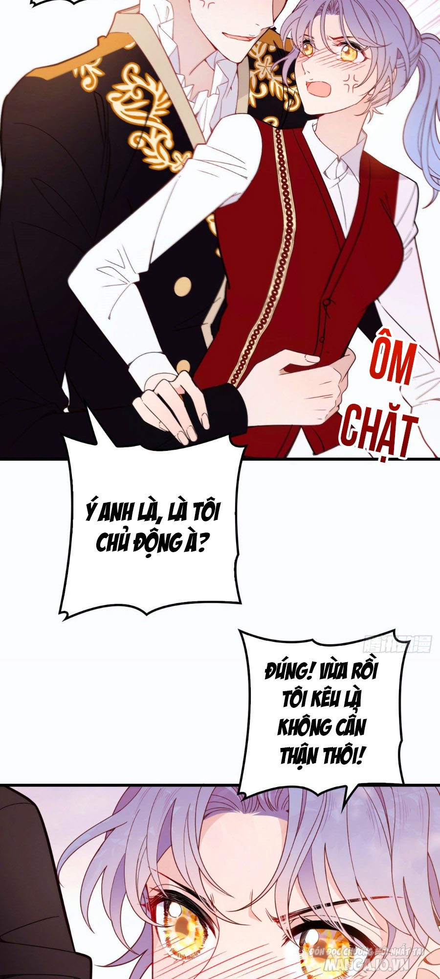 Hào Môn Thịnh Hôn Mua Một Tặng Một Chapter 31.1 - Trang 2