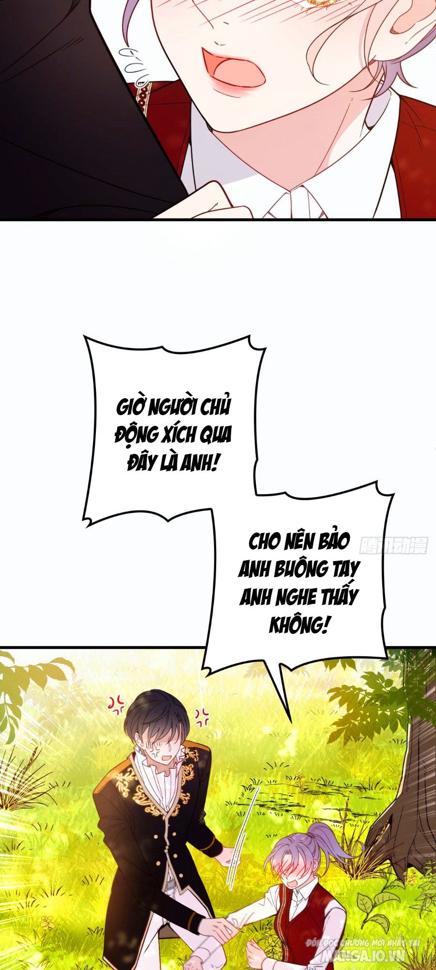 Hào Môn Thịnh Hôn Mua Một Tặng Một Chapter 31.1 - Trang 2