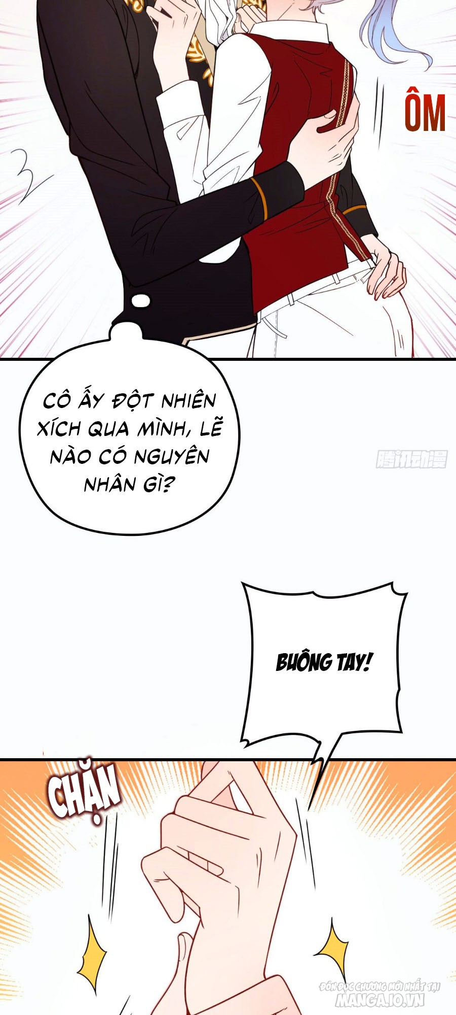 Hào Môn Thịnh Hôn Mua Một Tặng Một Chapter 31.1 - Trang 2