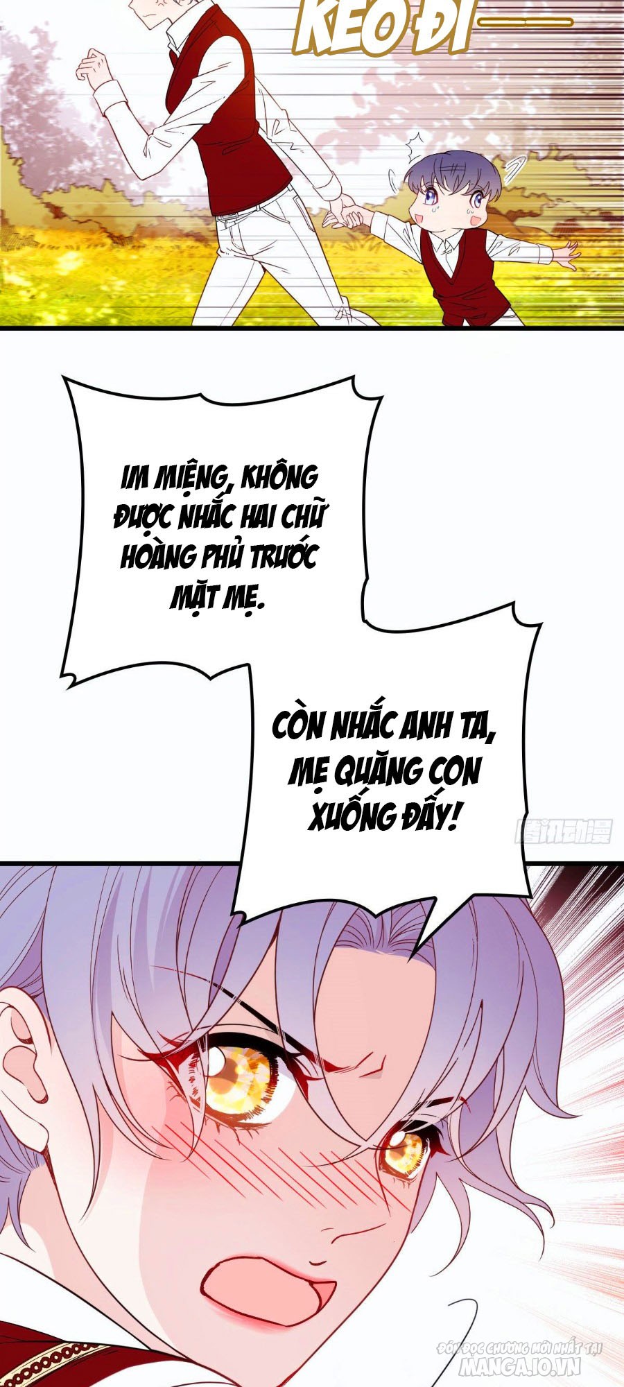 Hào Môn Thịnh Hôn Mua Một Tặng Một Chapter 31.2 - Trang 2