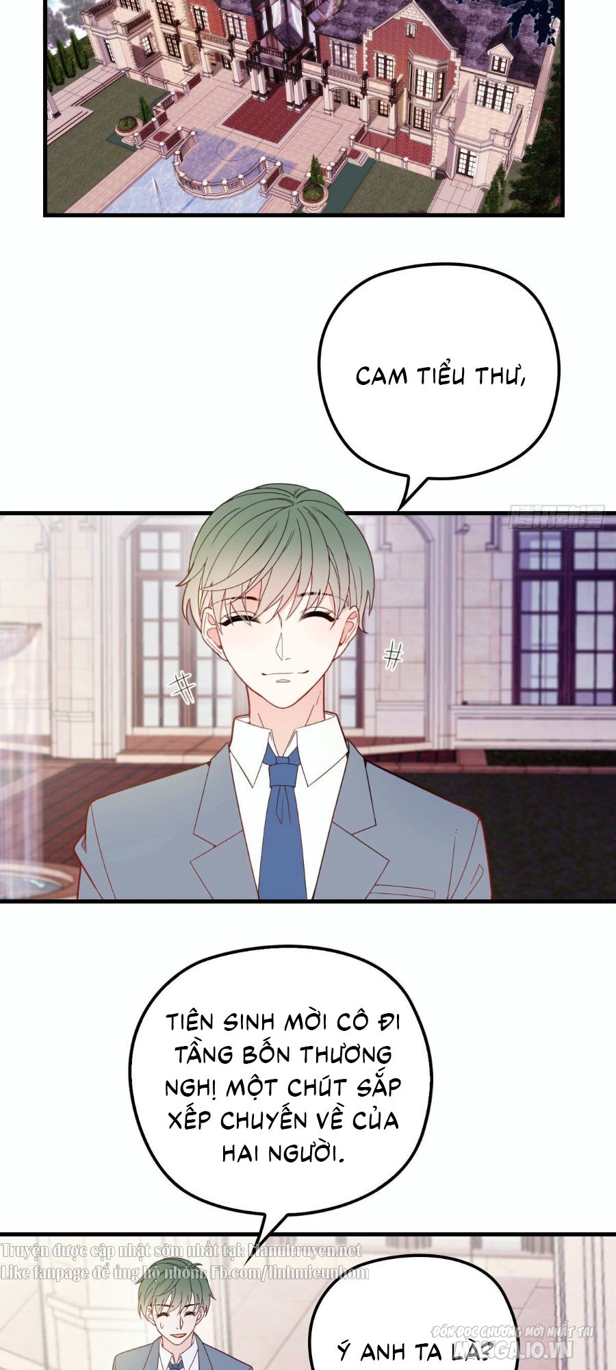 Hào Môn Thịnh Hôn Mua Một Tặng Một Chapter 32.2 - Trang 2