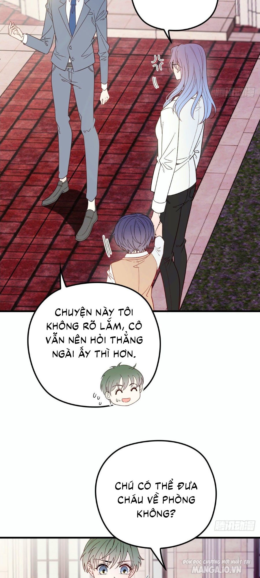Hào Môn Thịnh Hôn Mua Một Tặng Một Chapter 32.2 - Trang 2