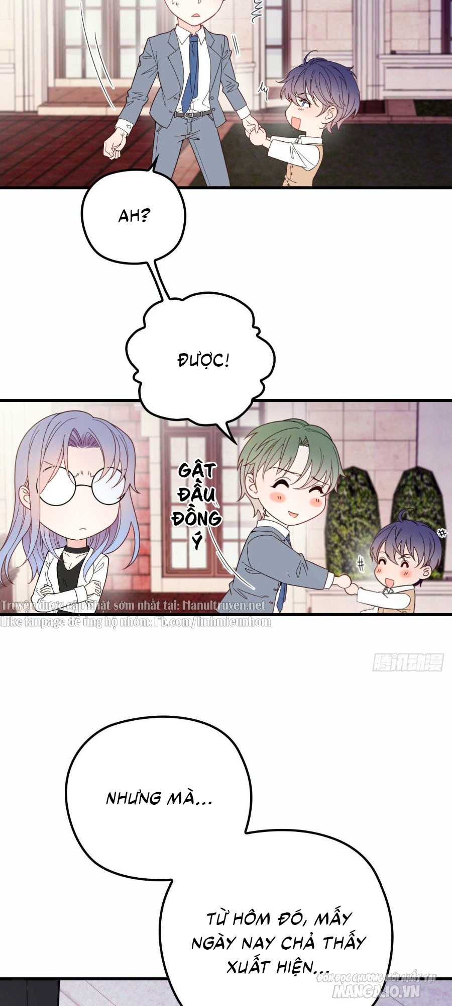 Hào Môn Thịnh Hôn Mua Một Tặng Một Chapter 32.2 - Trang 2