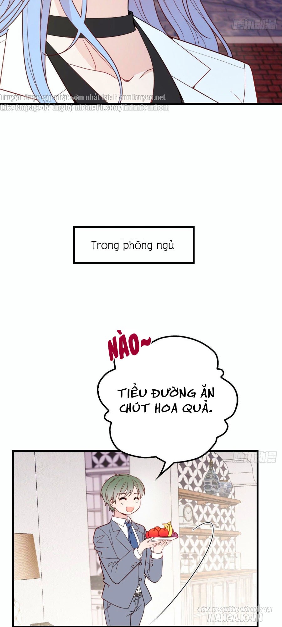 Hào Môn Thịnh Hôn Mua Một Tặng Một Chapter 32.2 - Trang 2